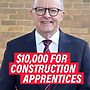 The Albanese Government is building the workforce Australia needs for the future...
