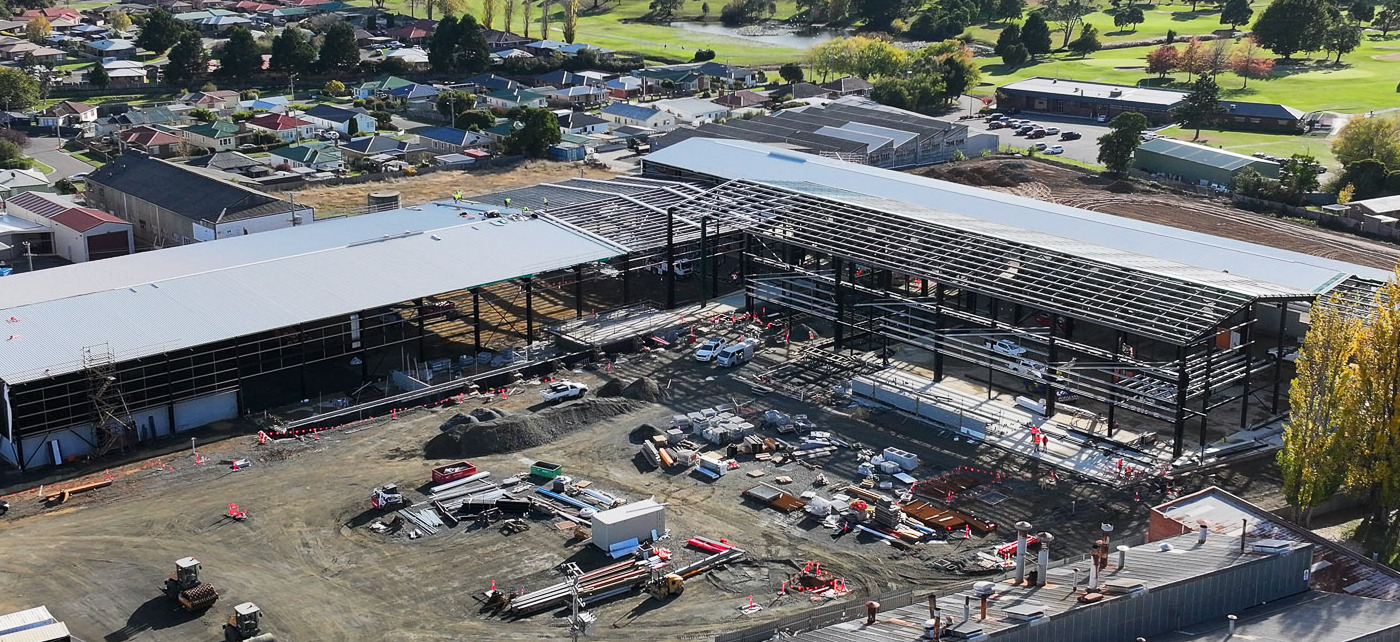 Boosting Basketball Courts For North