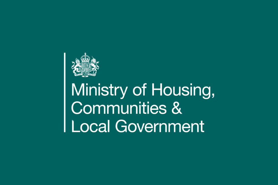 Building Regulations Guidance Review Panel Named