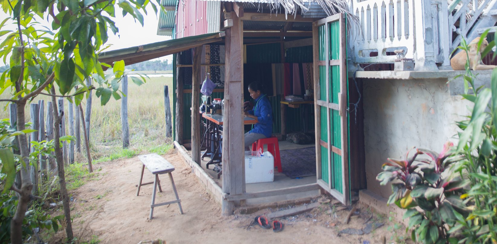 Cambodia Unveils M&E Plan to Boost Informal Economy