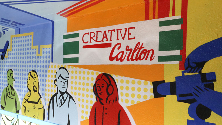 Carlton's Open Streets Boosts Bayside Arts Fest