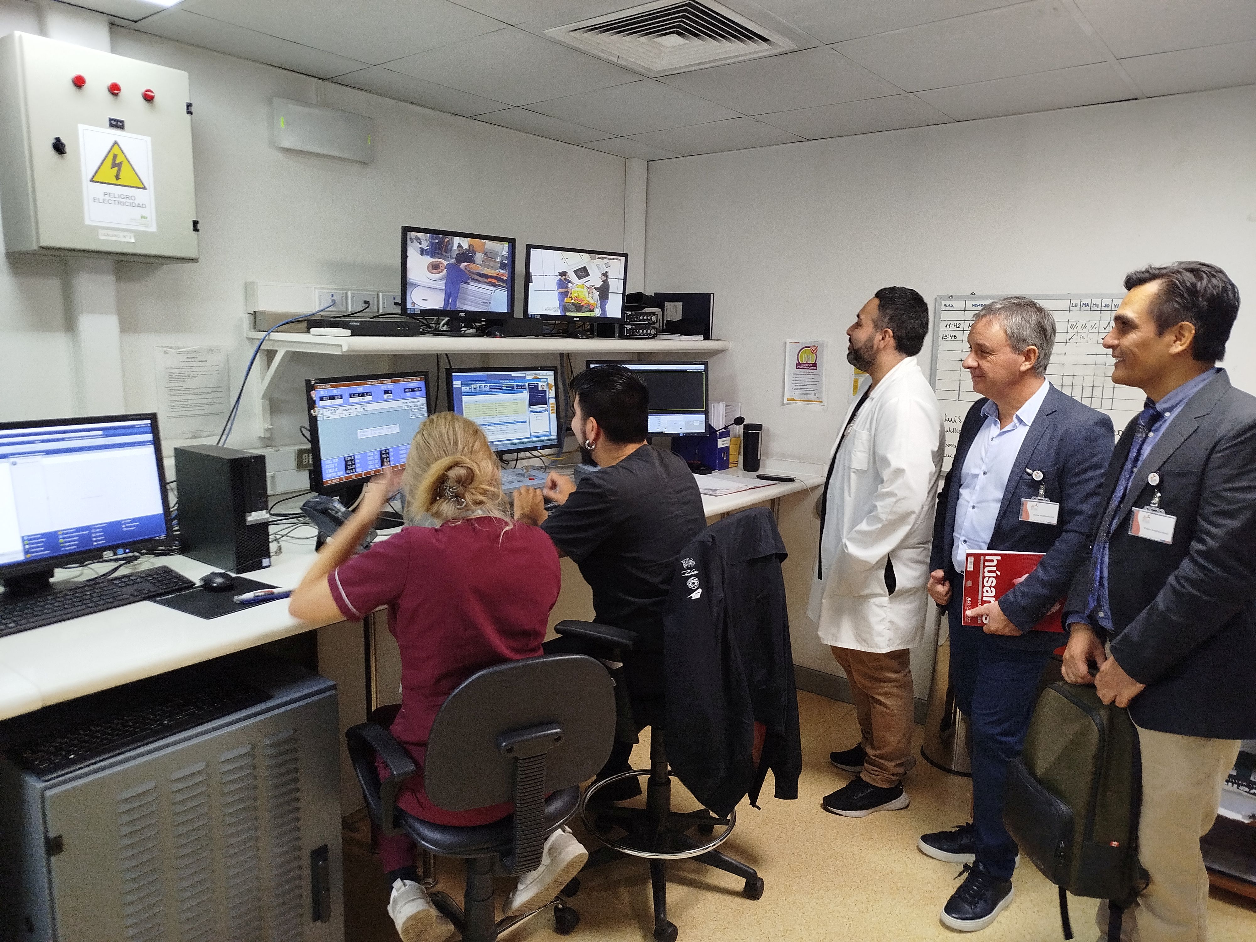 Chile Bolsters Cancer Control, Eyes Radiopharma Growth