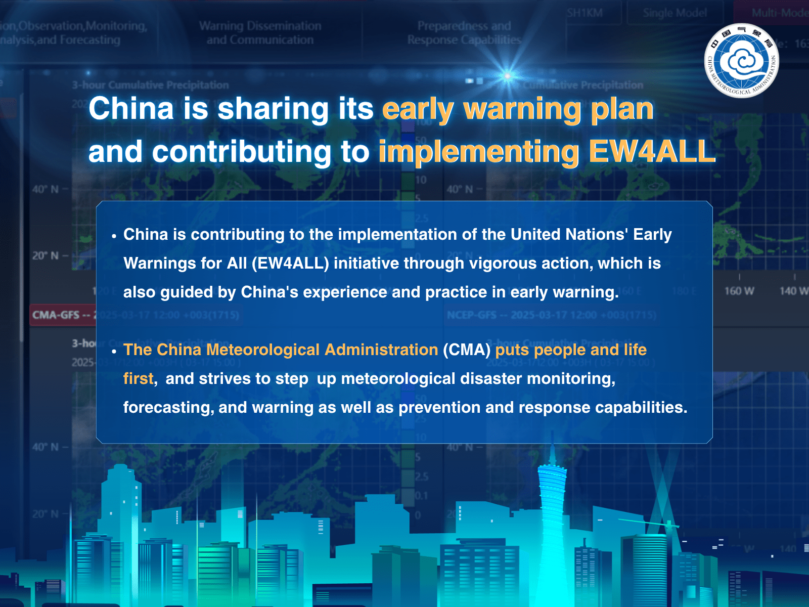 China Bolsters Typhoon Defense with Early Warning