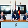 Councils Seal Regional Pact With Economic Accord