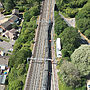 Denbigh Hall South Junction Train Derailment