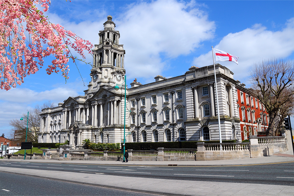Devolution Bill Ushers in New Era of Regional Power