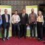 Members of the new Energy Storage Association pictured at the Westminster launch event
