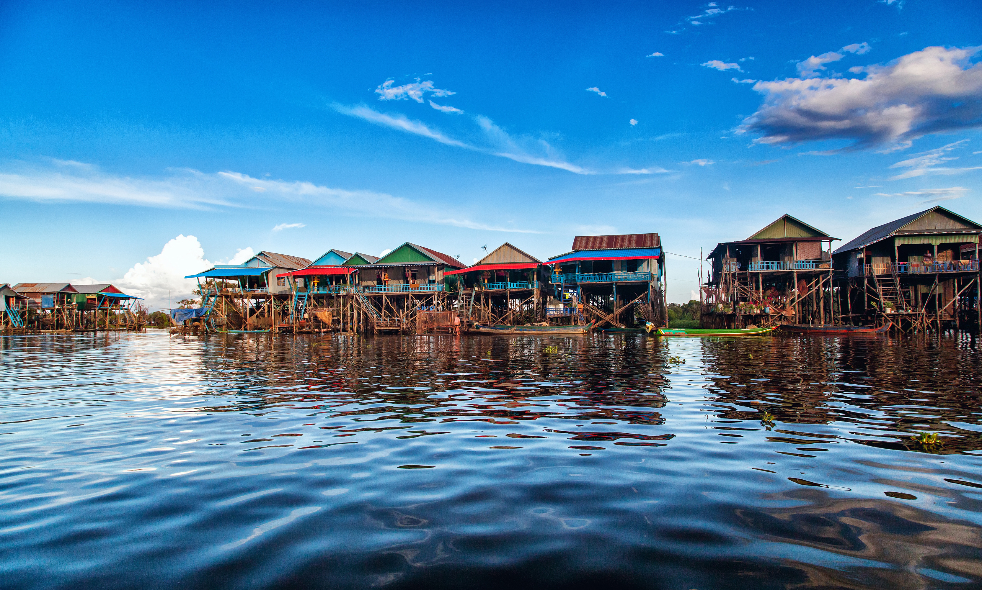 Early Warnings Boosted in Southeast Asia Project