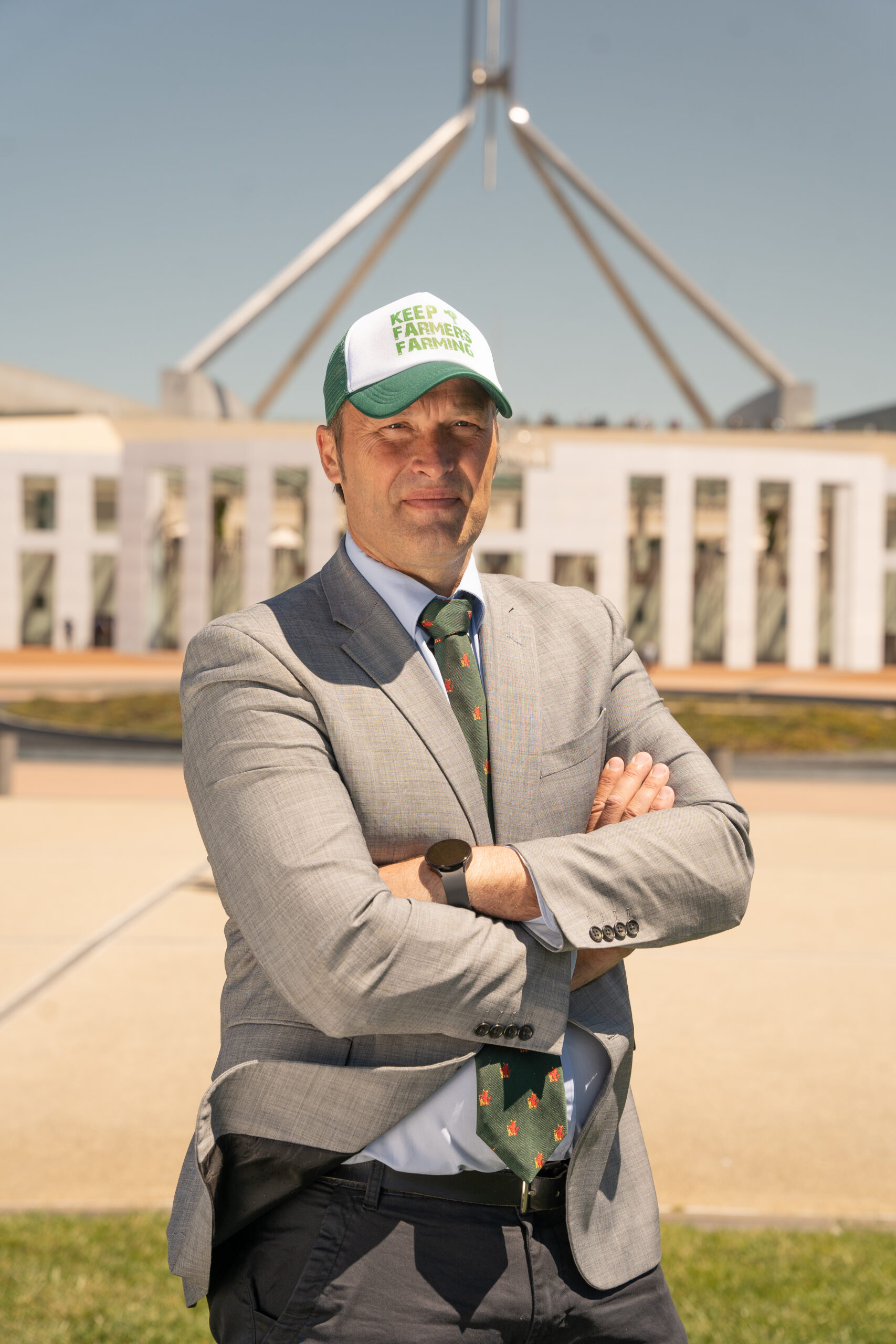 Farmers’ Top Priority: Super Tax in New Parliament