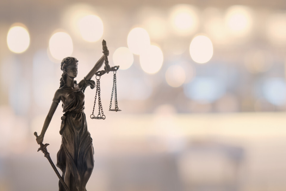 Firms Unveil Tough Justice Tech to Ministers