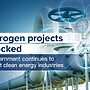 First Wave of Hydrogen Projects Secures Contracts