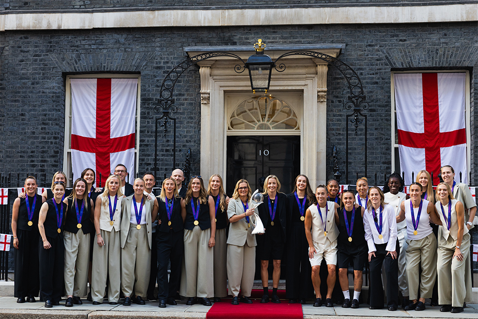 Football's Boost for Women Post-Euros Triumph