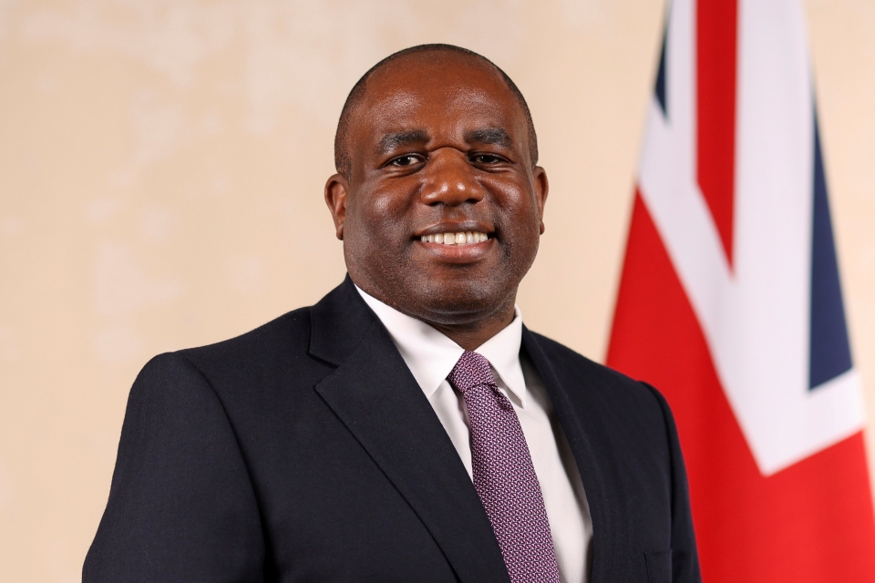 Foreign Secretary's Speech at Africa Debate
