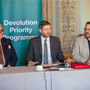 Full Steam Ahead For Devolution Priority Programme