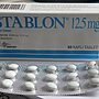 A box of Stablon pills.