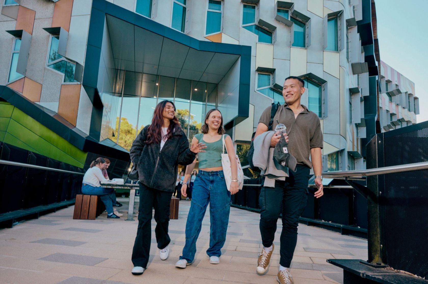Government Backs La Trobe's Global Growth Vision