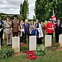 Graves of Three Normandy Soldiers Identified