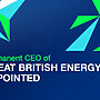 Great British Energy Names New Permanent CEO