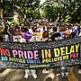 Polluters Pay Pact Launch and Pride Month Celebration in the Philippines. © Noel Celis / Greenpeace