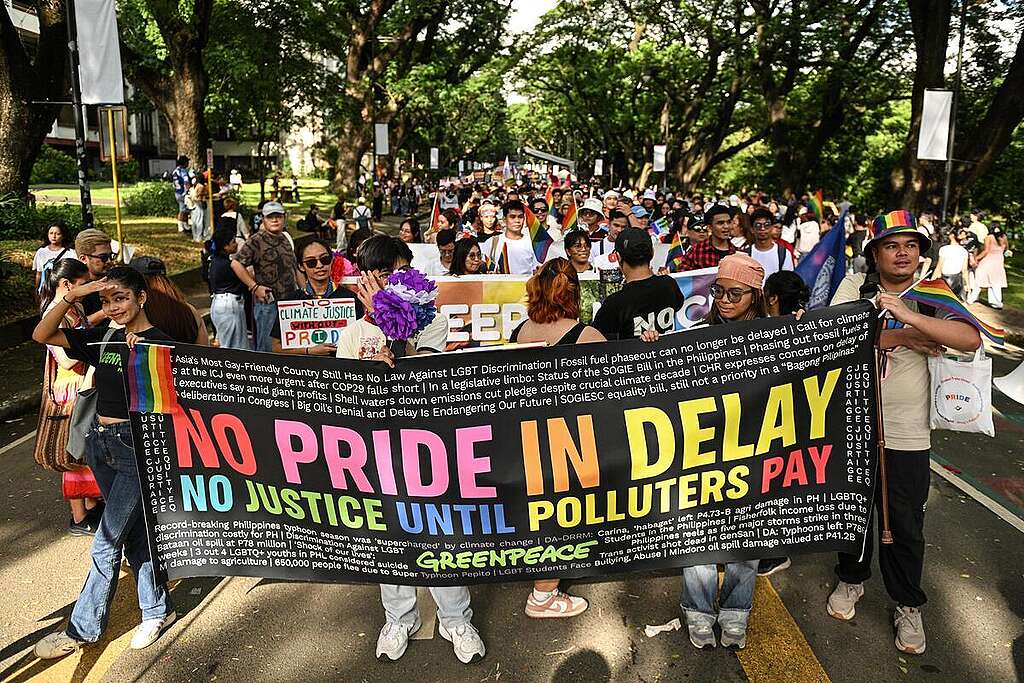 Greenpeace Pictures Of Week 5 July