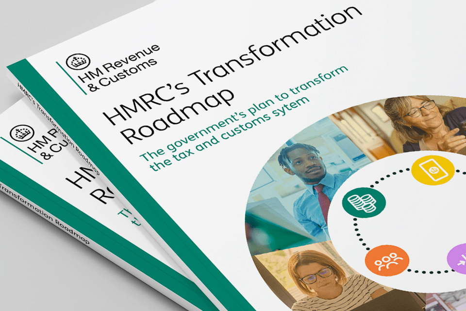HMRC Unveils New Tax Control Service for Workers