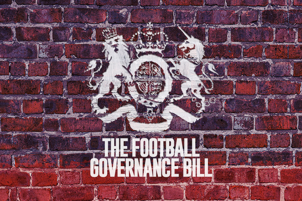 Historic Football Governance Act Enacted in England