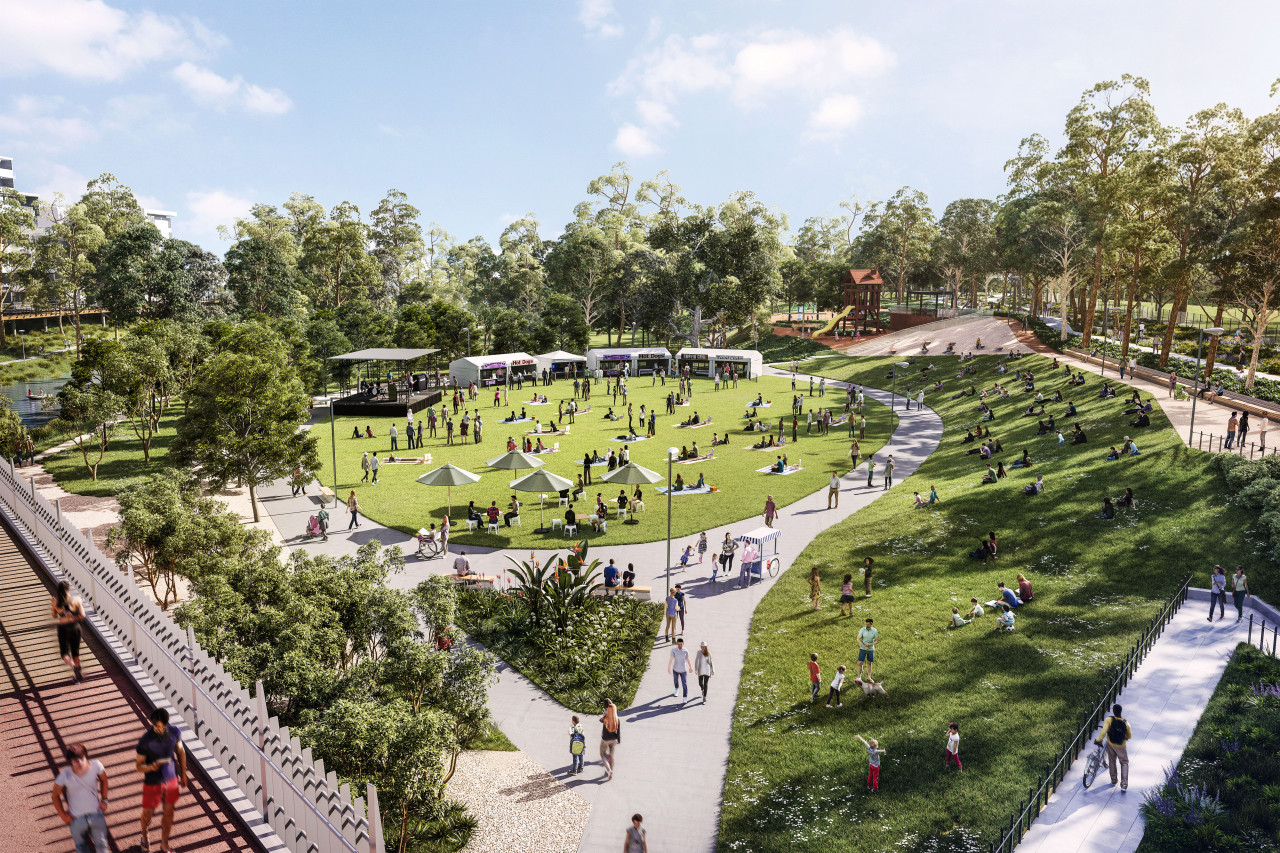 How Will You Play At Polly Parade Reserve?