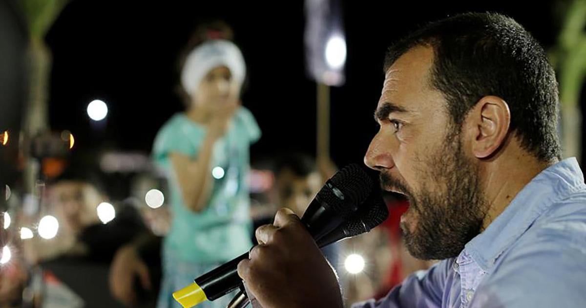 Human Rights Groups Demand Nasser Zefzafi’s Release