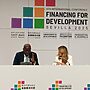 ILO Chief Visits Spain for Development Finance Talks