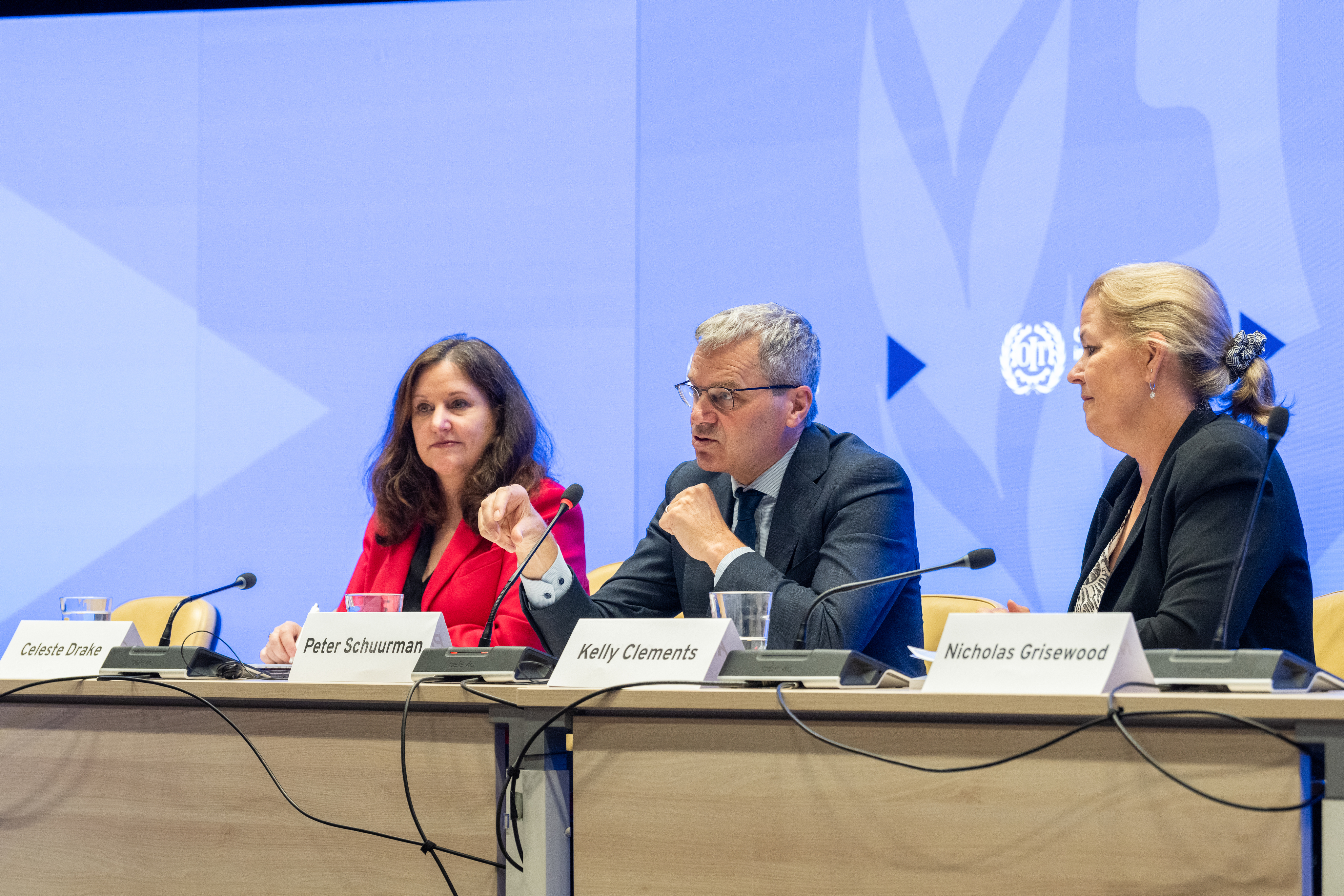ILO PROSPECTS: Boosting Aid for Displaced and Hosts
