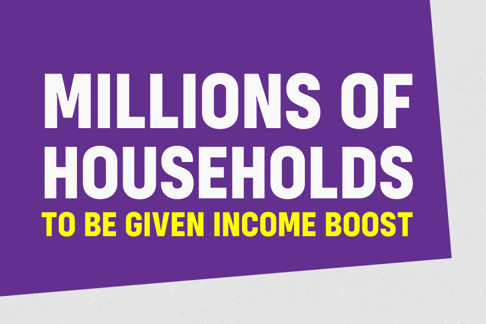 Income Boost for Millions as Bill Advances in Parliament