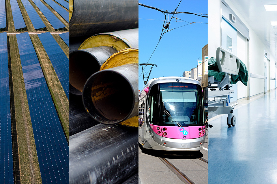 Infrastructure Pipeline Launches New Delivery Era