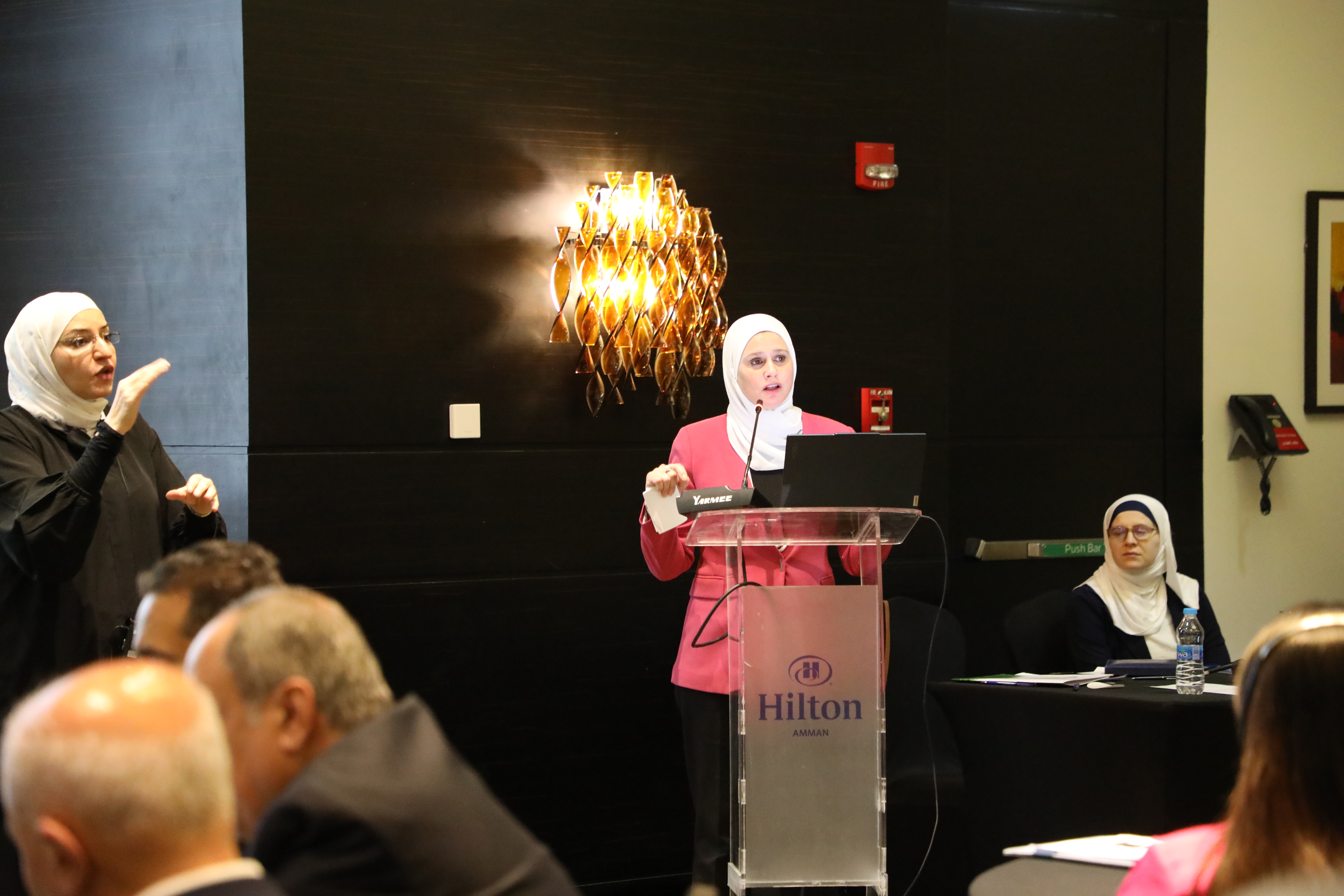 Jordan Garment Sector Boosts Disability Inclusion