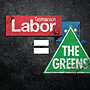 Labor Equals Greens