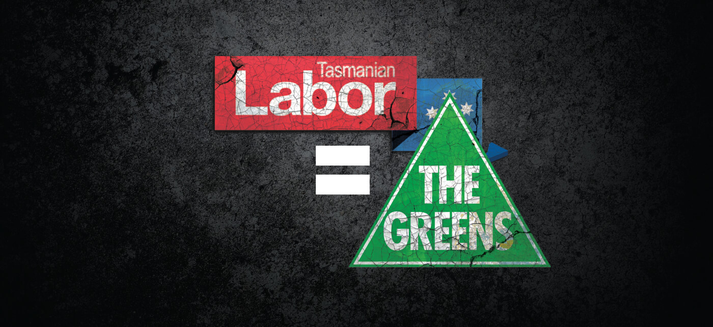 Labor Equals Greens
