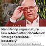 The need for environmental laws that actually protect nature has never been more...