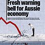 Business revenues are falling - another sign Australians are doing it tough. Lab...