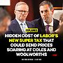 Labor’s new super tax is bad policy and bad precedent. The Coalition will stand ...