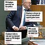 New session of Parliament, same old Labor....
