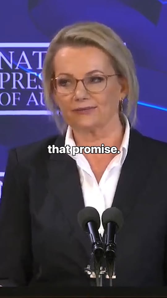 We will always stand up for aspiration and for every Australian pursuing a bette...