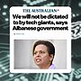 Australians are sick and tired of their data being compromised and exploited....