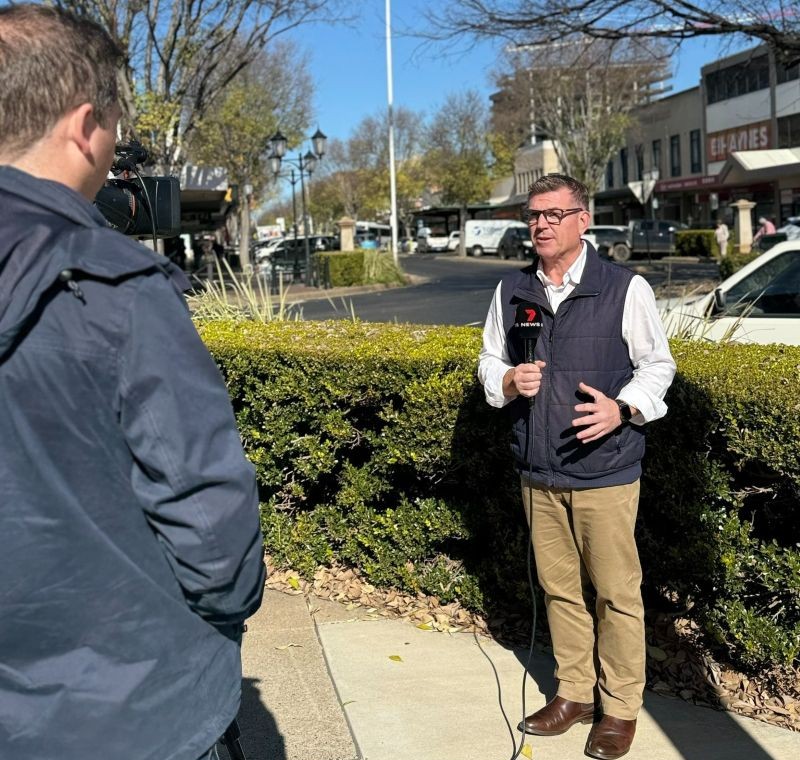 Minns Labor Strips Support For Small Business