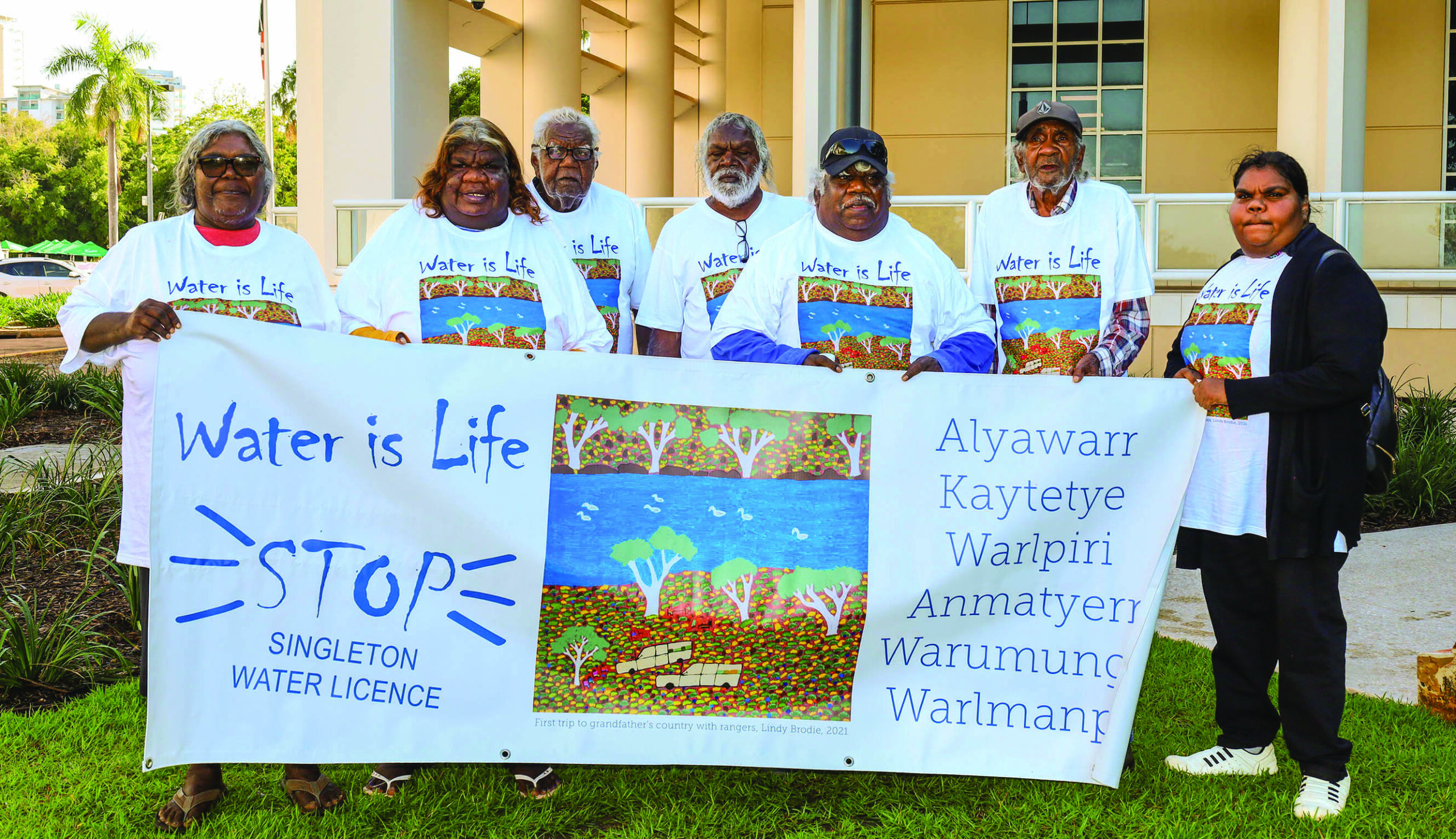Mpwerempwer Takes Singleton Water Fight To High Court