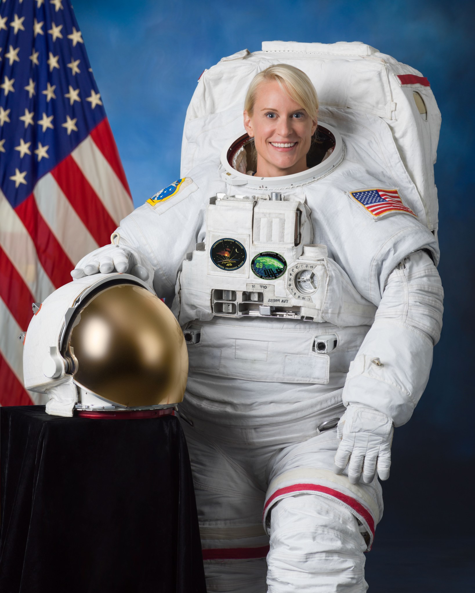 NASA Astronaut Kate Rubins, DNA Pioneer, Retires