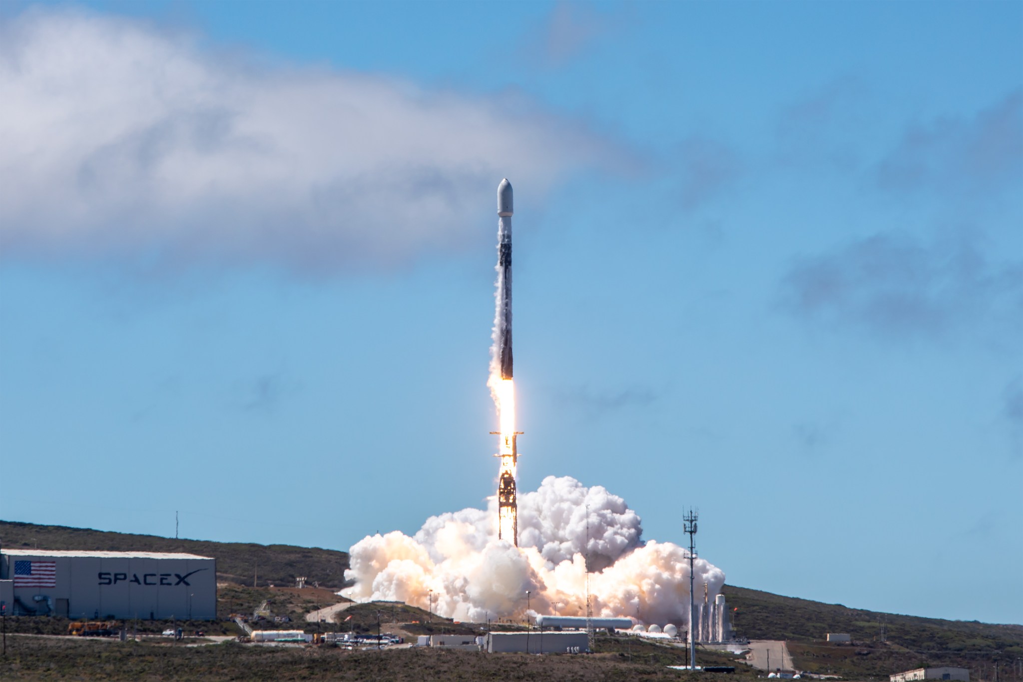 NASA Launches Mission To Study Earth's Magnetic Shield