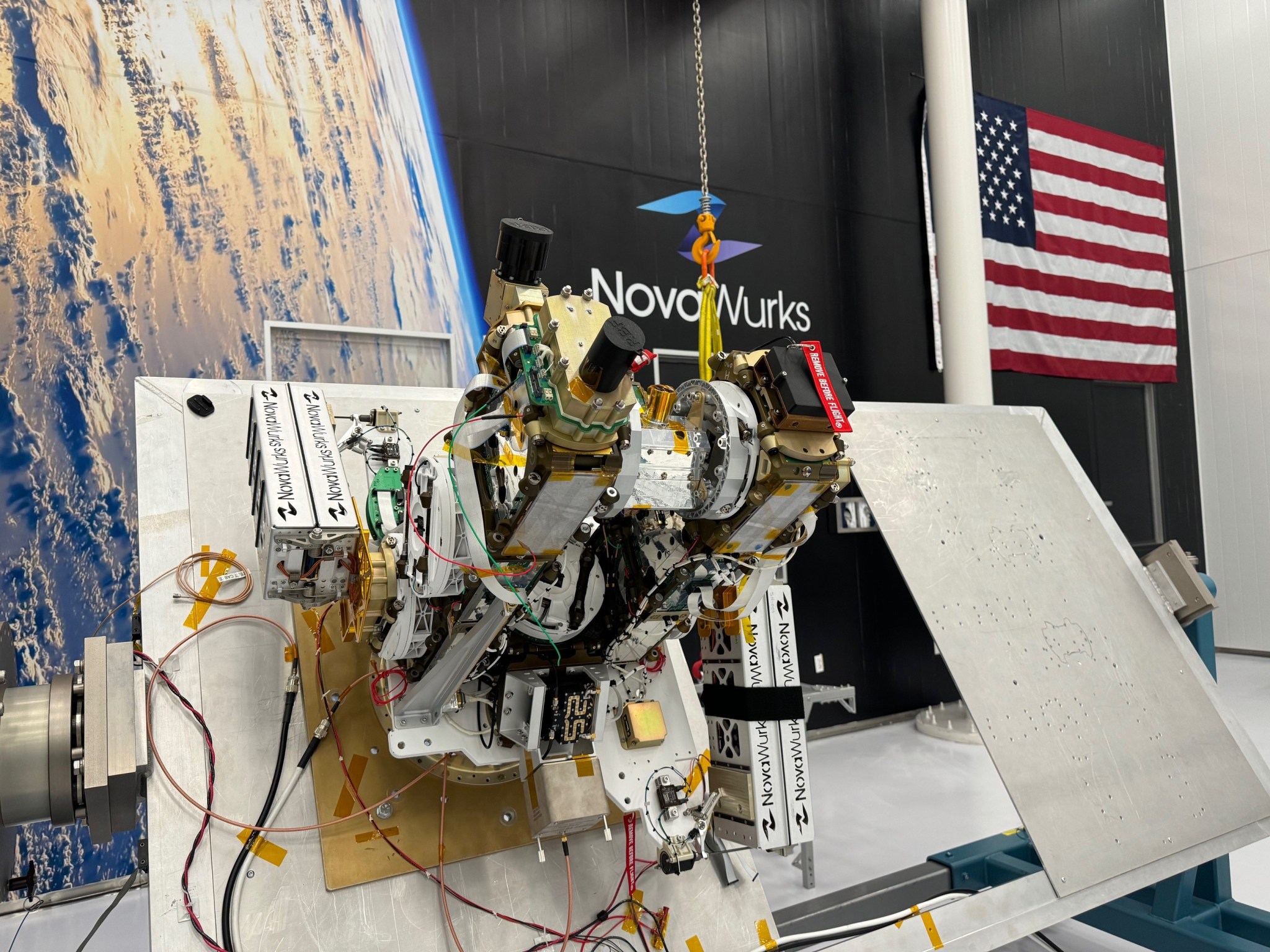 NASA Trials Scalable Satellite Tech for Faster Launch