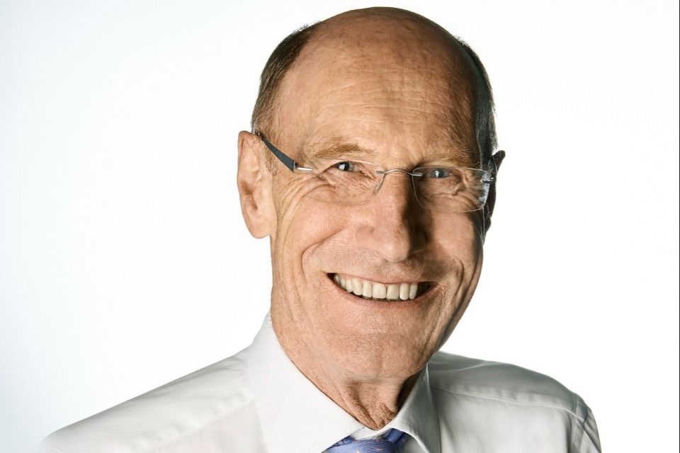 NISTA Chair's Term Extended