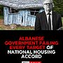 Labor promised 1.2 million new homes, but they’ve failed to deliver even the fir...