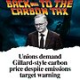 Pushing for extreme 2035 emissions targets above 65% will only hurt regional job...