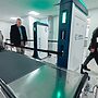 Nationwide Airport Security Boost with New Screening System
